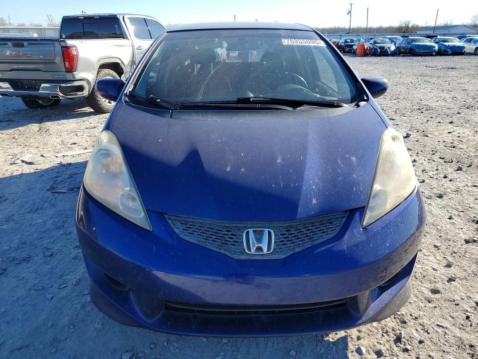 2011 Honda Fit Sport
