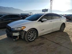 2017 Ford Fusion se Hybrid for sale in Farr West, UT