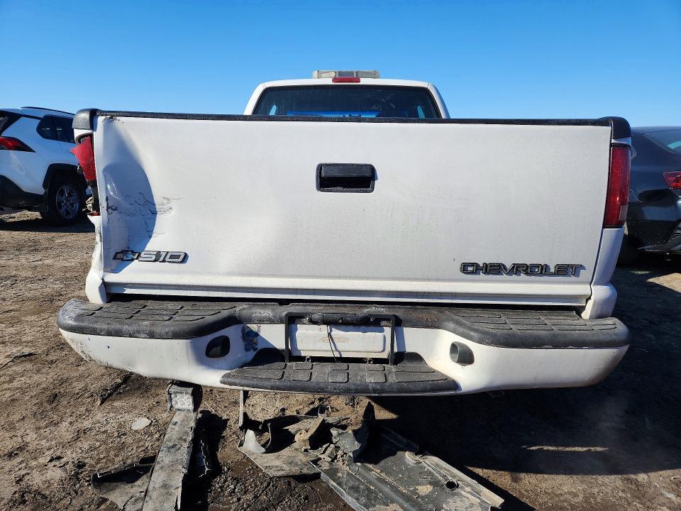 1999 Chevrolet S Truck S10