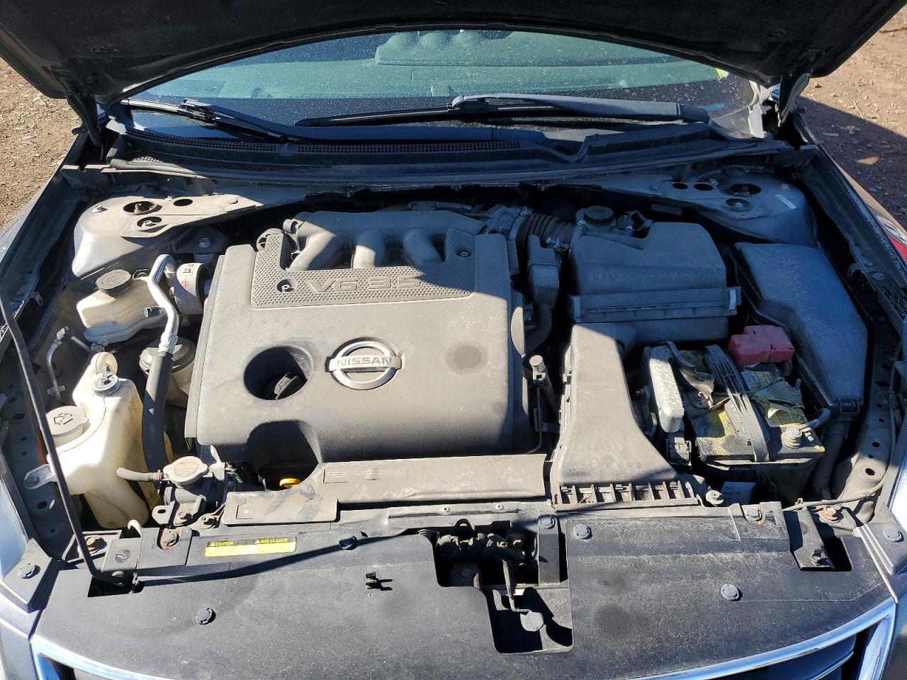 2011 Nissan Altima sr