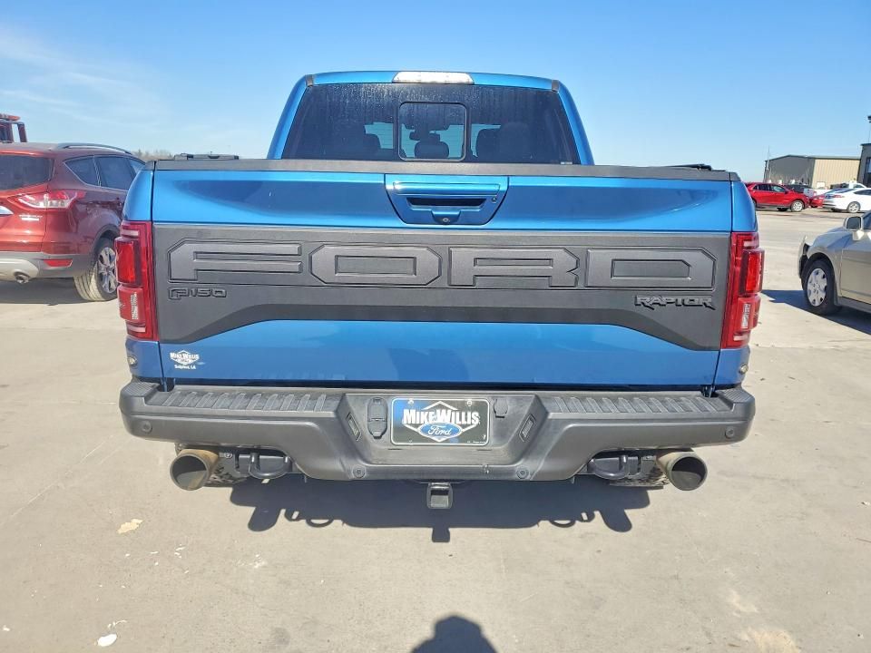 2019 Ford F150 Raptor