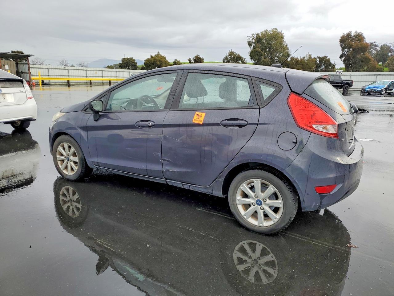 2013 Ford Fiesta se