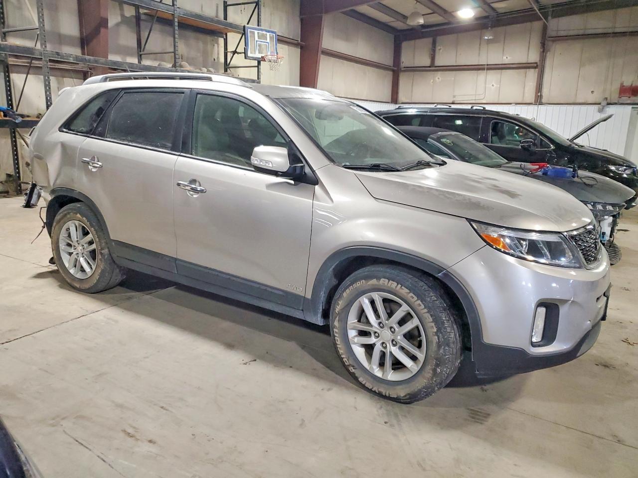 2014 KIA Sorento lx