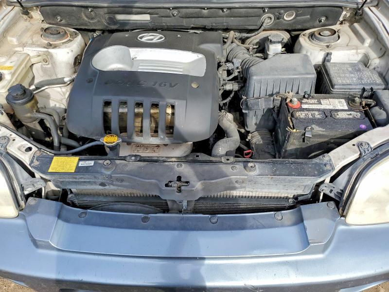 2004 Hyundai Santa fe gl