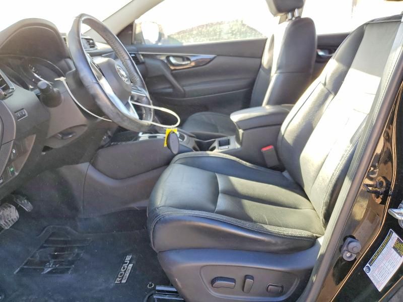 2019 Nissan Rogue Sport s