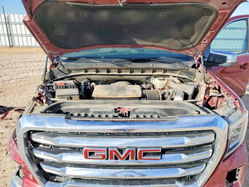 2020 GMC Sierra C1500 sle
