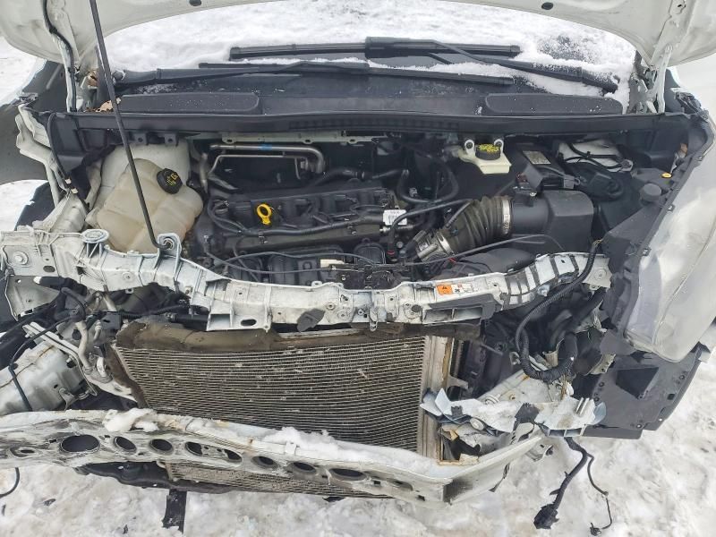 2017 Ford Transit Connect