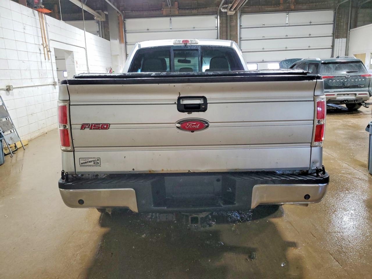 2013 Ford F150 Super Cab