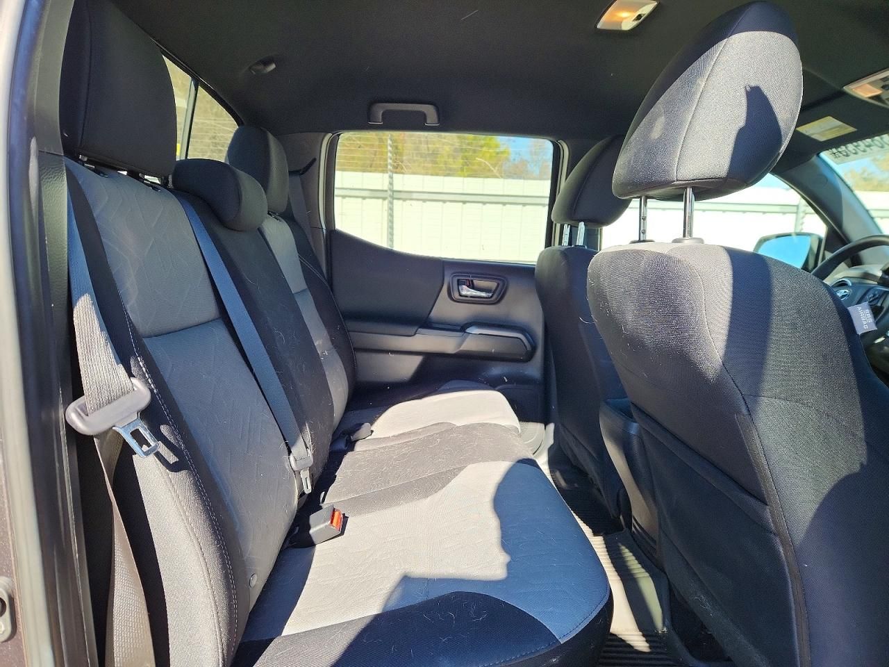 2023 Toyota Tacoma Double cab