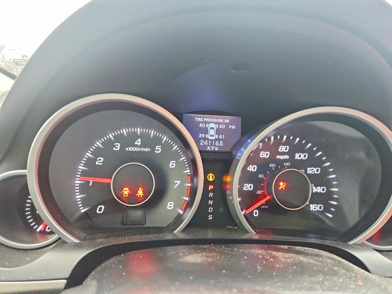 2013 Acura TL