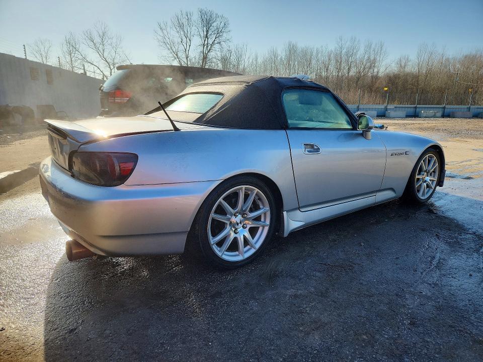 2005 Honda S2000