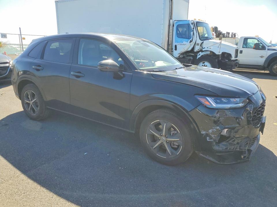 2025 Honda Hr-v exl