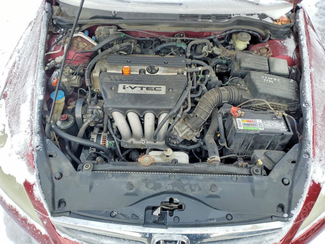 2006 Honda Accord se