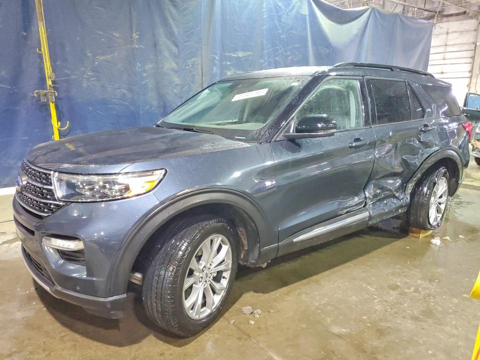 2024 Ford Explorer xlt