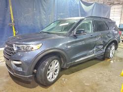 2024 Ford Explorer xlt for sale in Woodhaven, MI