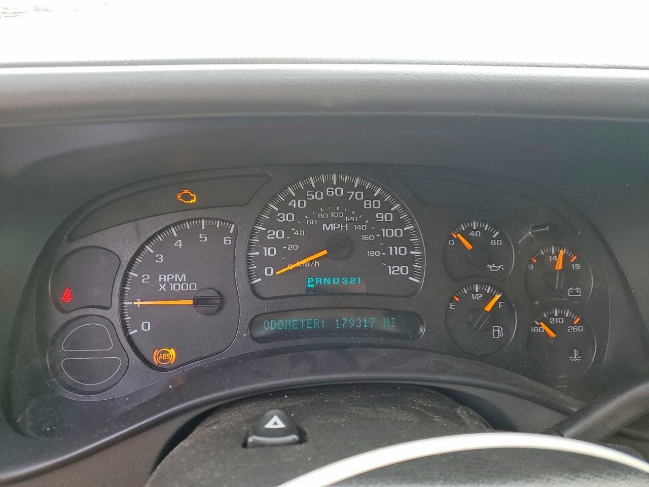 2004 Chevrolet Silverado C1500