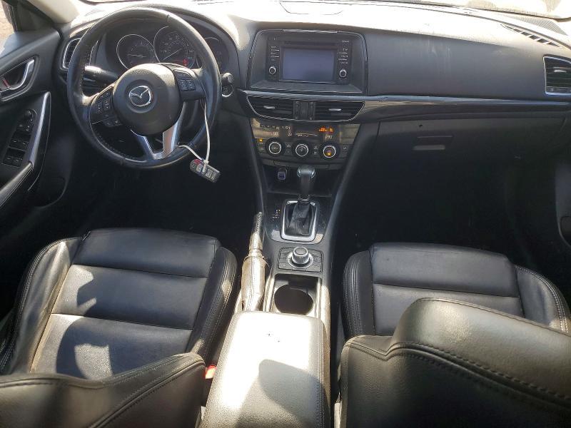 2015 Mazda 6 Touring