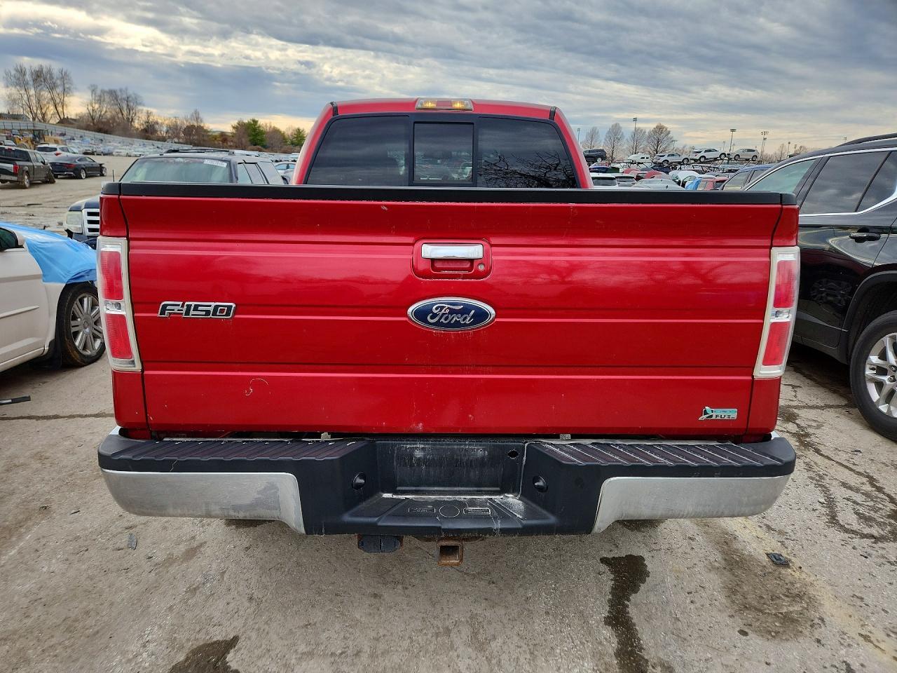 2010 Ford F150 Supercrew