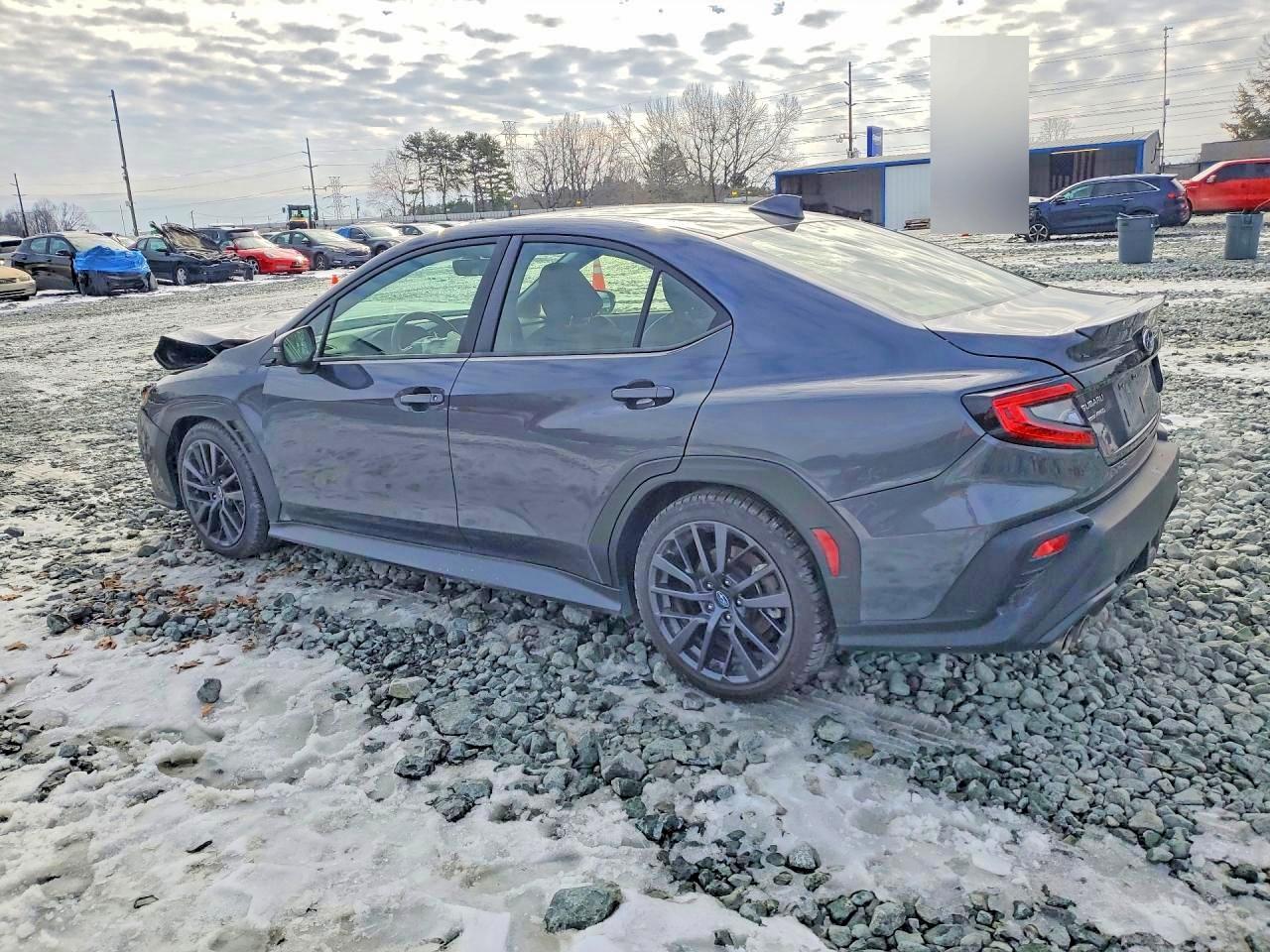 2023 Subaru Wrx Limited