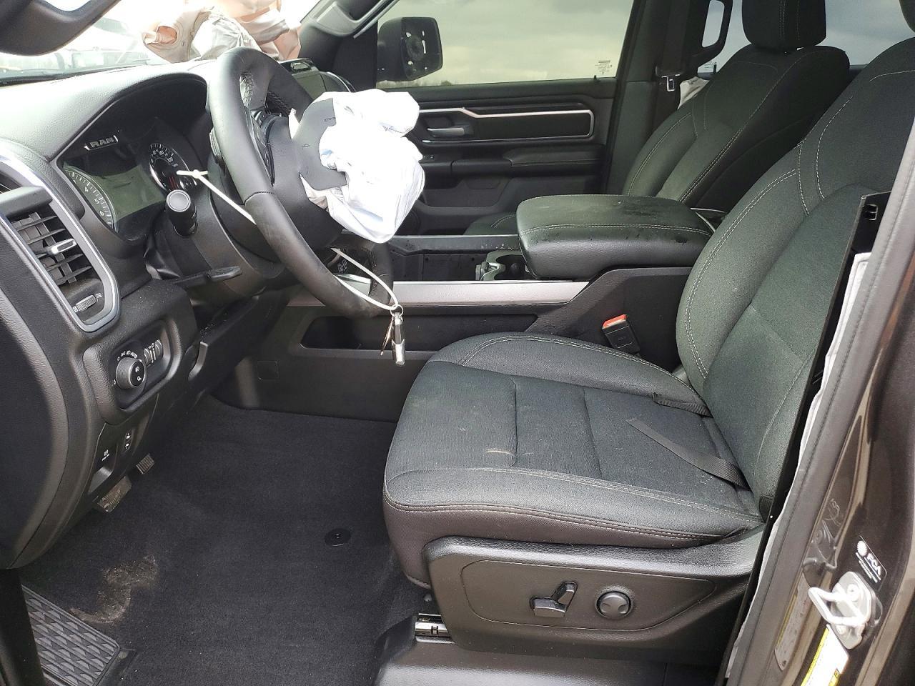 2025 Dodge RAM 1500 BIG Horn