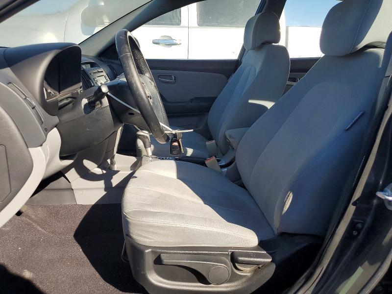 2009 Hyundai Elantra gls