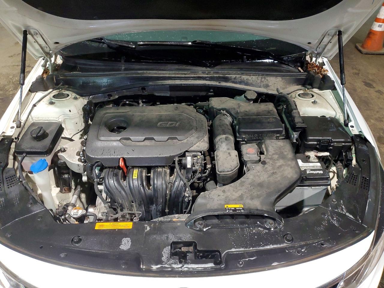 2016 KIA Optima lx