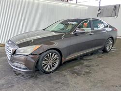 2016 Hyundai Genesis 3.8l en venta en Orlando, FL