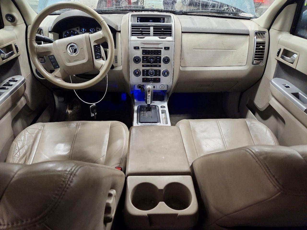 2010 Mercury Mariner Premier
