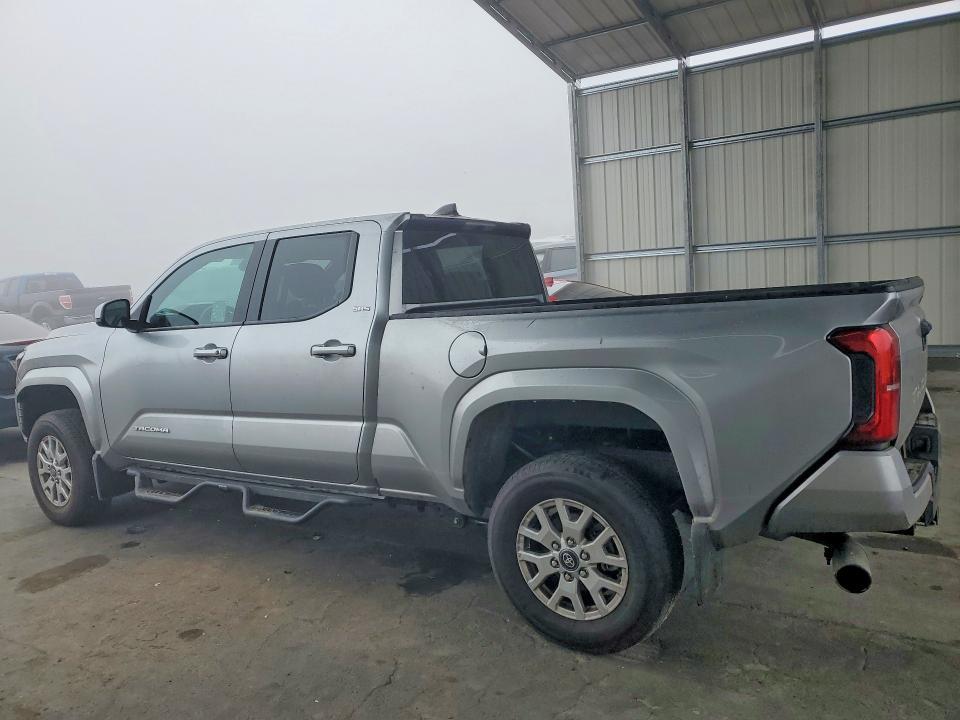 2025 Toyota Tacoma Double cab