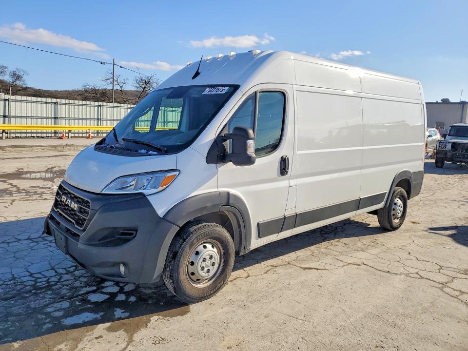 2023 Dodge RAM Promaster Cargo Van