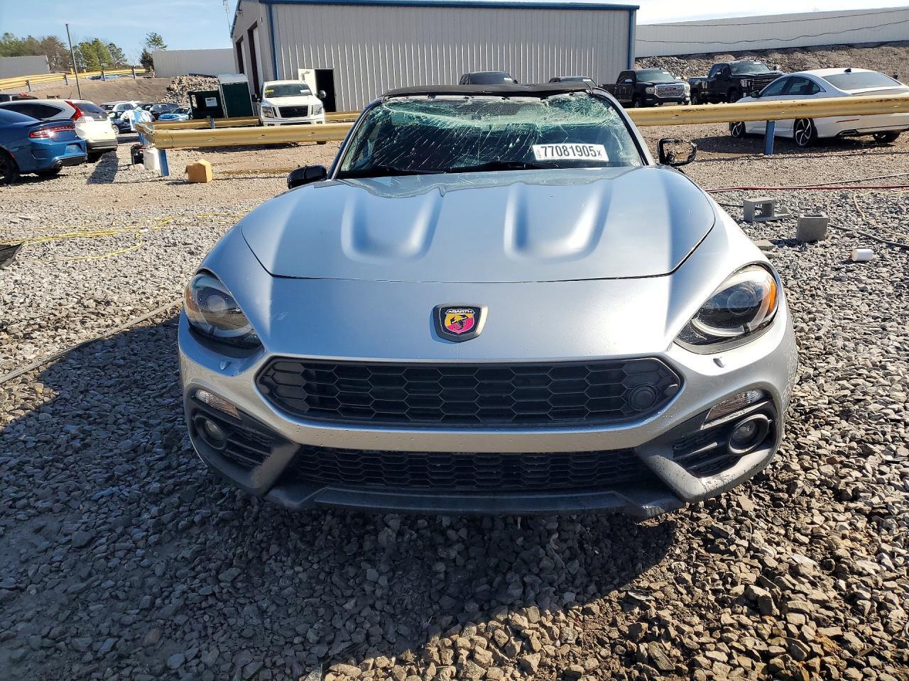 2019 Fiat 124 Spider Classica
