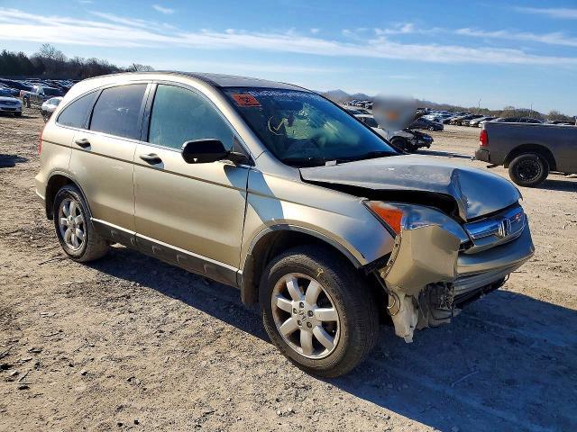 2007 Honda Cr-v ex