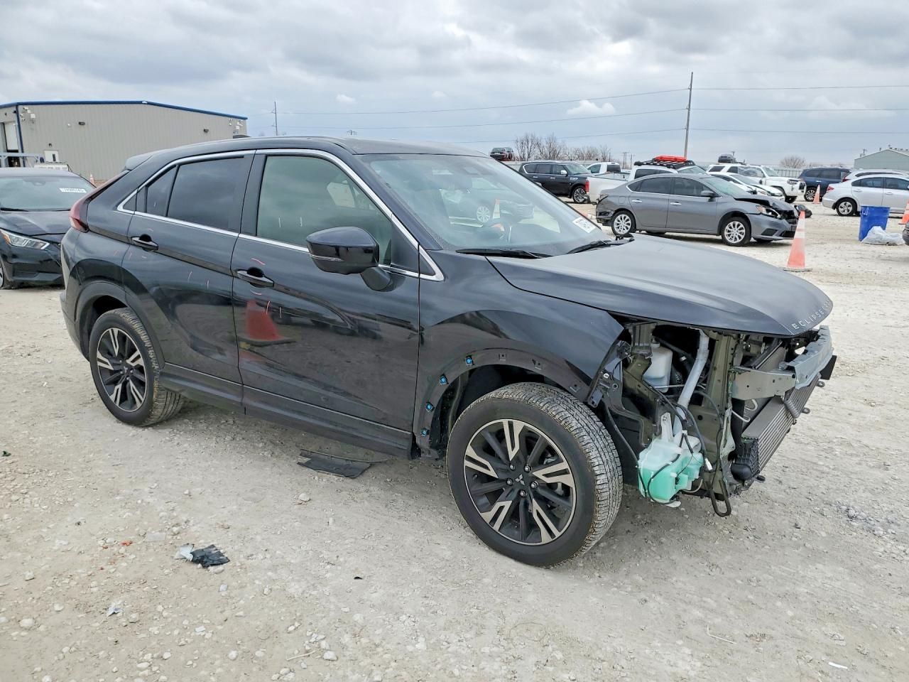 2024 Mitsubishi Eclipse Cross se