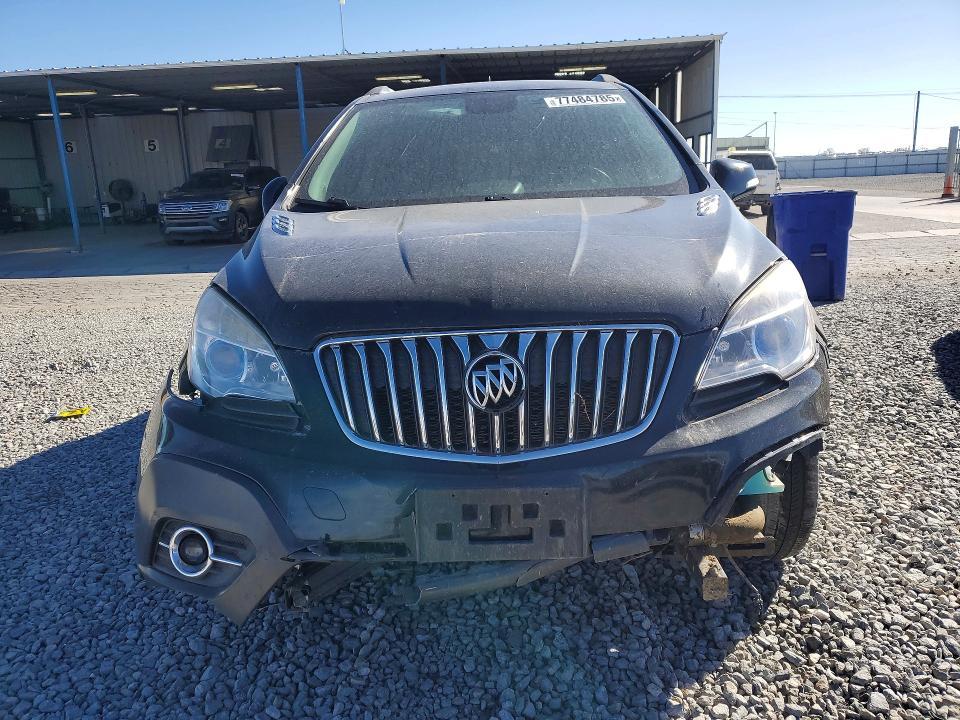 2015 Buick Encore