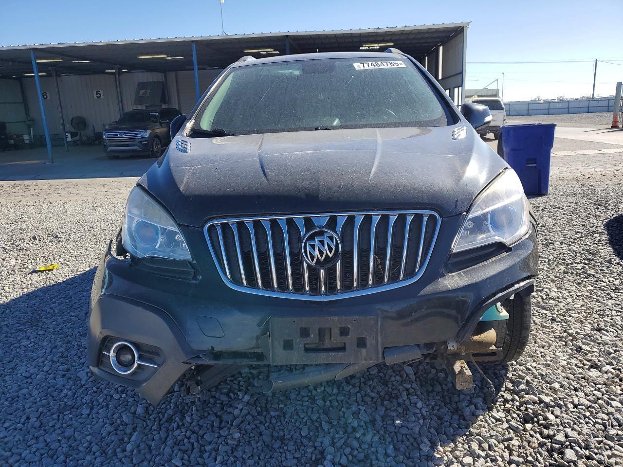 2015 Buick Encore