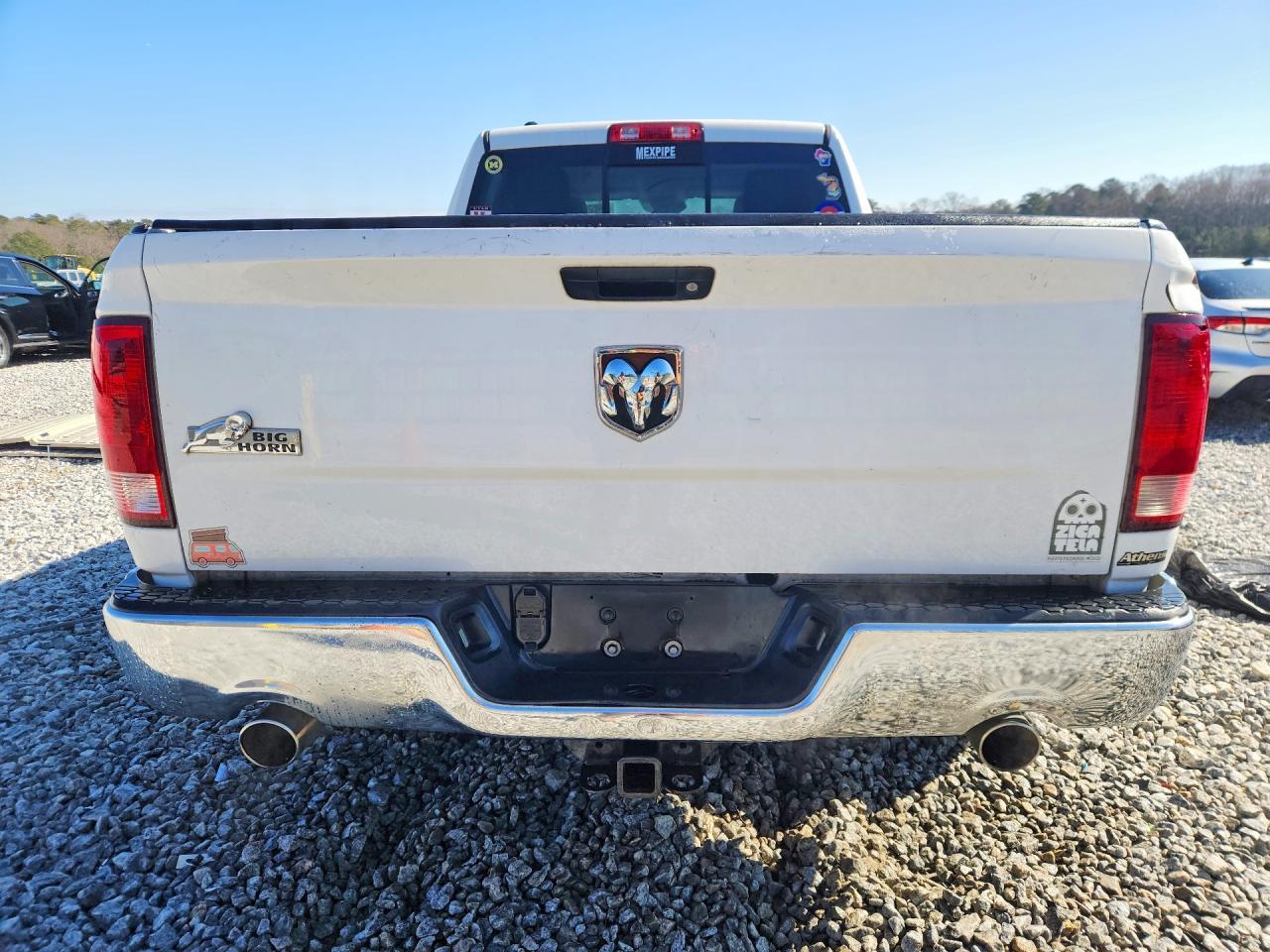 2013 Dodge Ram 1500 slt