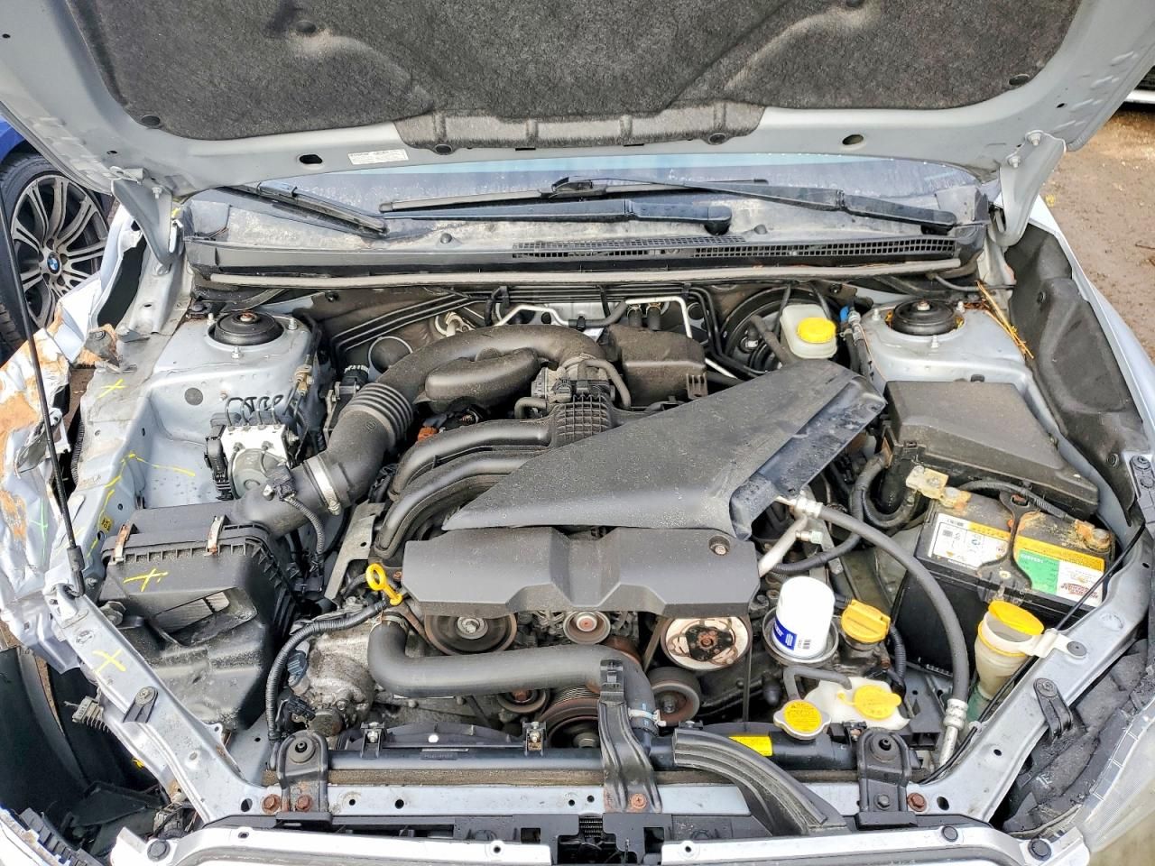 2012 Subaru Impreza Premium