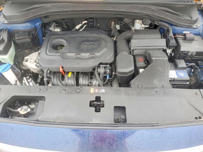 2019 Hyundai Santa fe sel