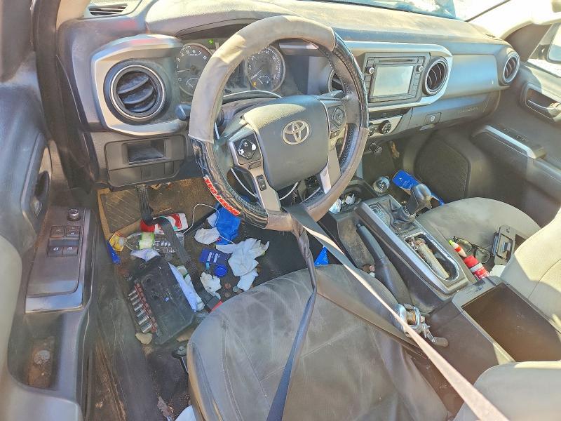 2016 Toyota Tacoma SR5