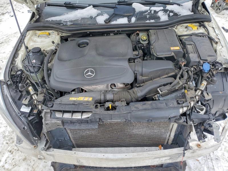 2015 Mercedes-Benz Cla 250 4matic