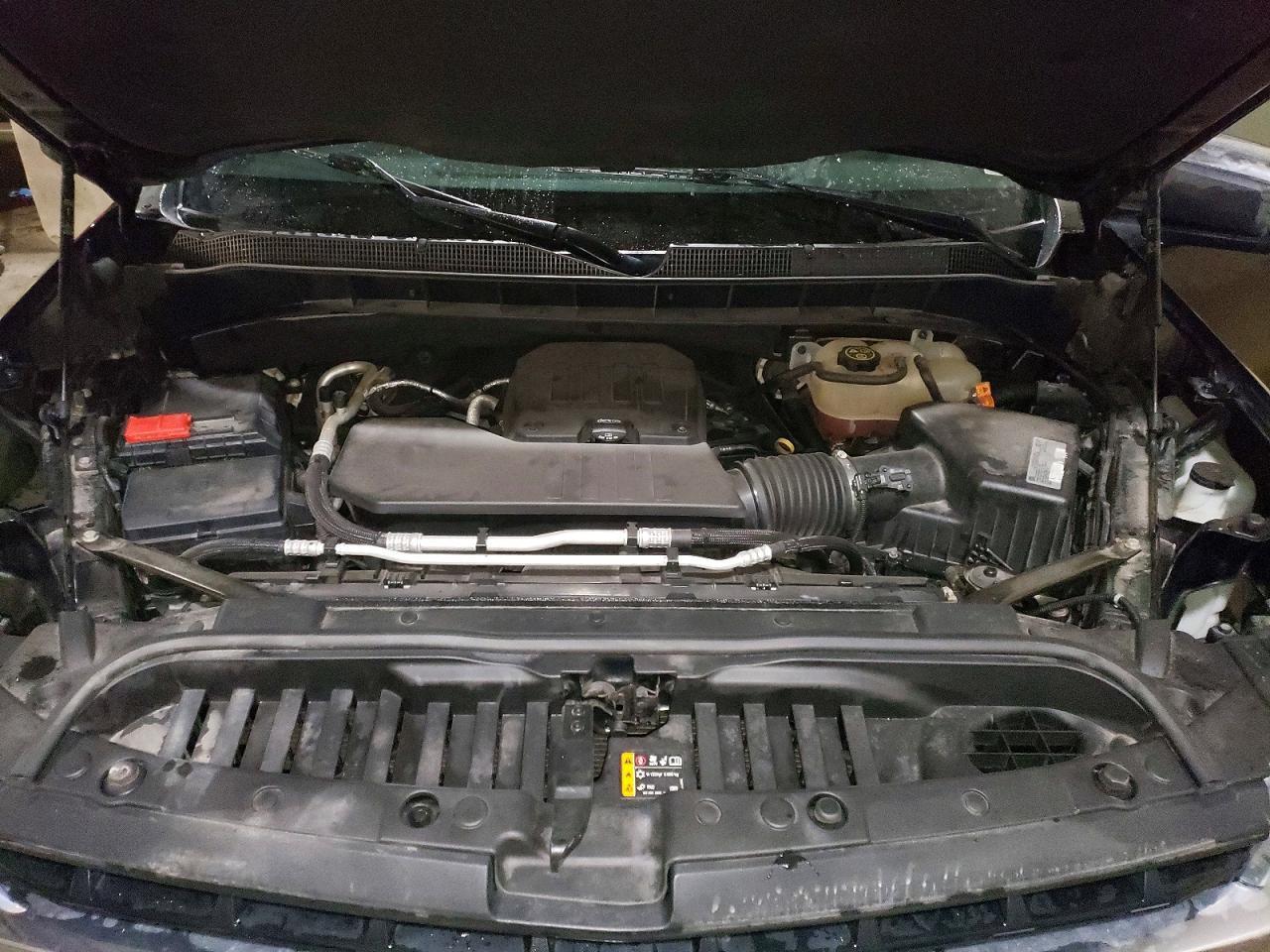 2019 Chevrolet Silverado K1500 LT