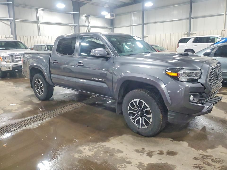 2021 Toyota Tacoma trd Sport