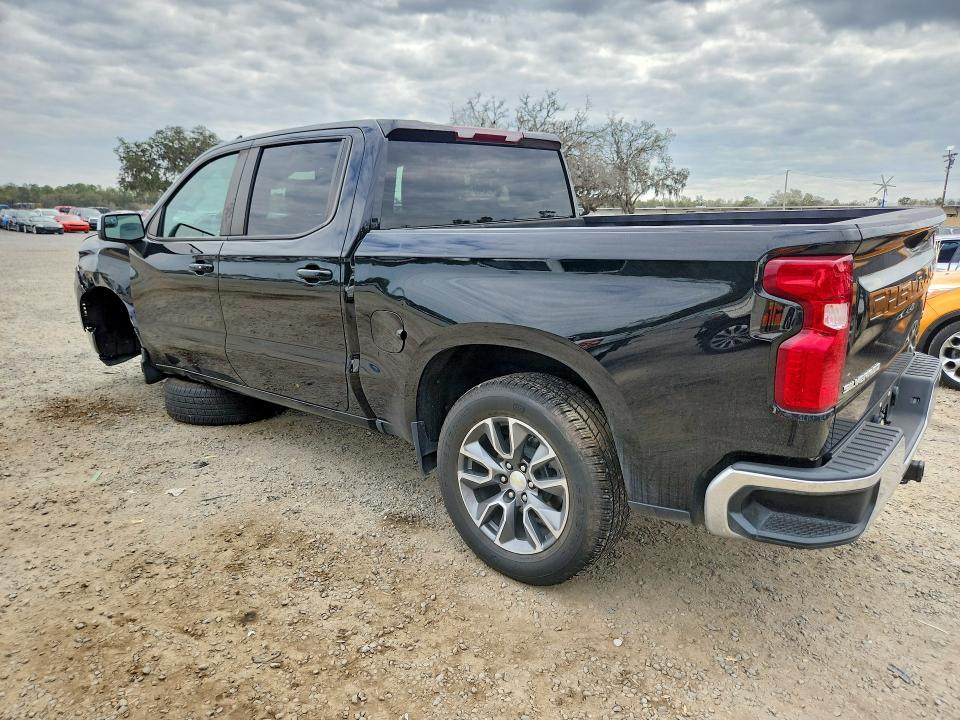 2023 Chevrolet Silverado C1500 LT