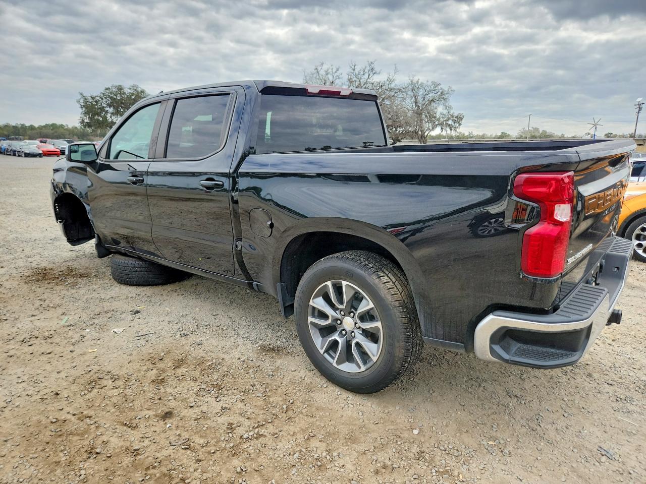 2023 Chevrolet Silverado C1500 LT