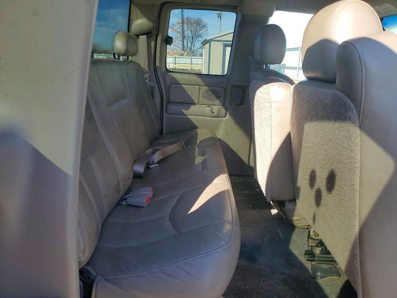 2003 Chevrolet Silverado K2500 Heavy Duty