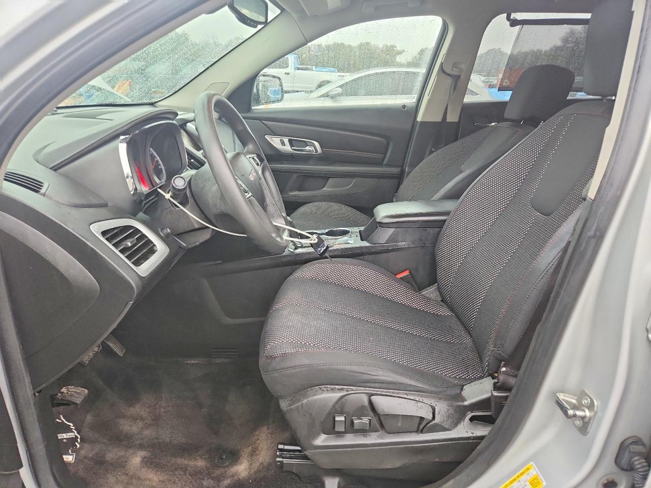 2016 GMC Terrain sle