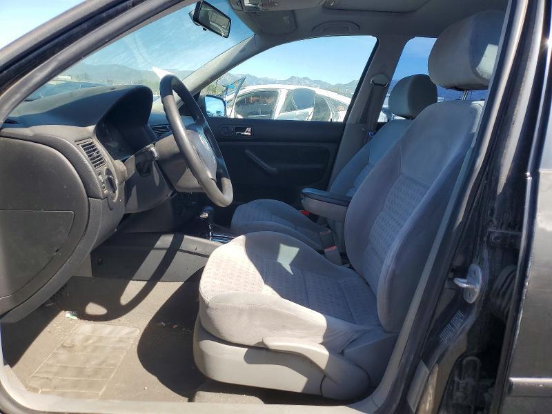 2001 Volkswagen Golf gls