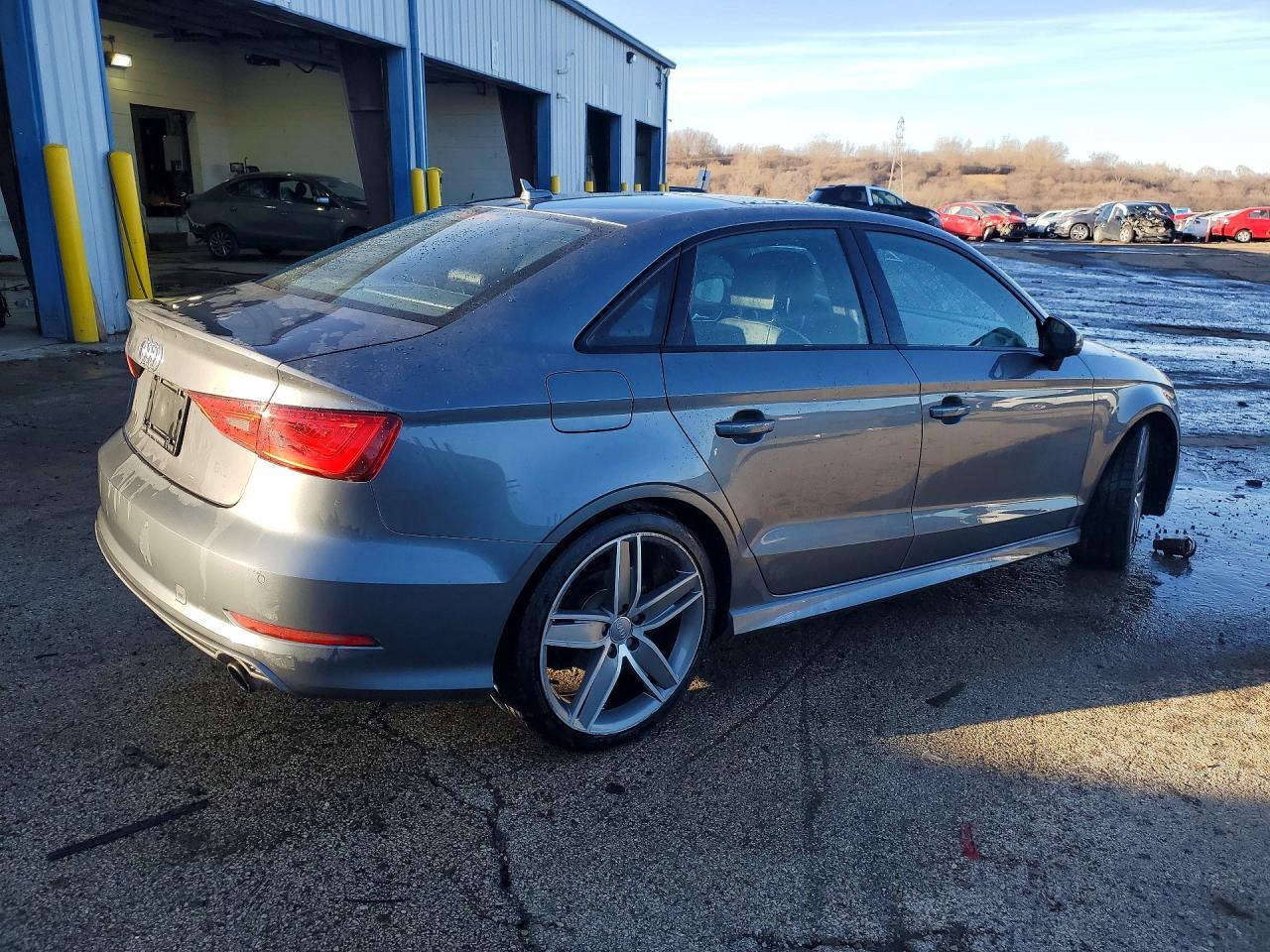 2016 Audi A3 Premium