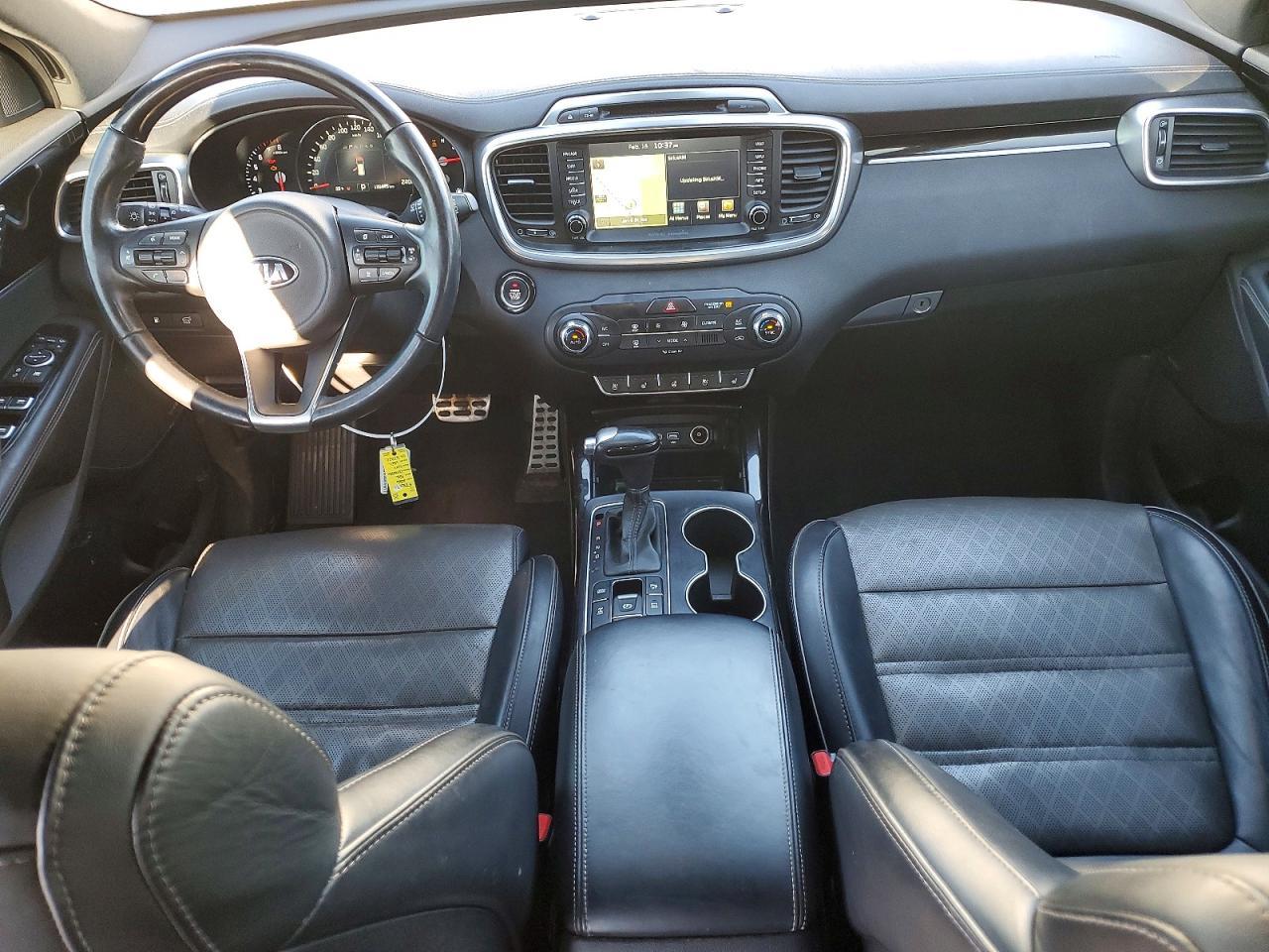 2016 KIA Sorento sx