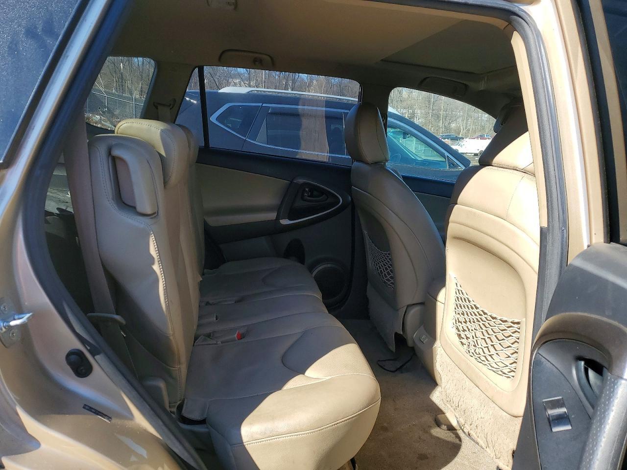 2009 Toyota Rav4 Limited